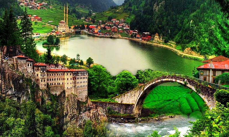 TRABZON – AZTTRAVEL